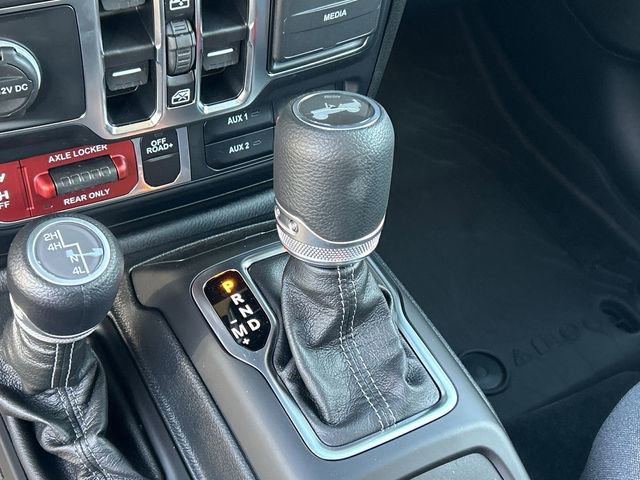 New 2025 Jeep Wrangler Willys image 23