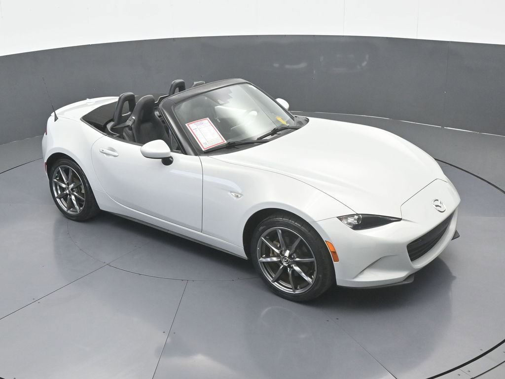 Used 2016 MAZDA MX-5 Miata Grand Touring image 48