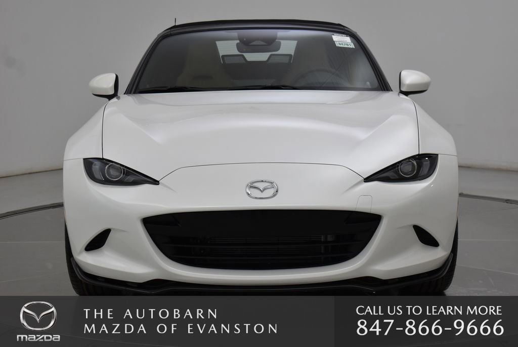 New 2025 MAZDA MX-5 Miata Grand Touring w/ Appearance Package image 11