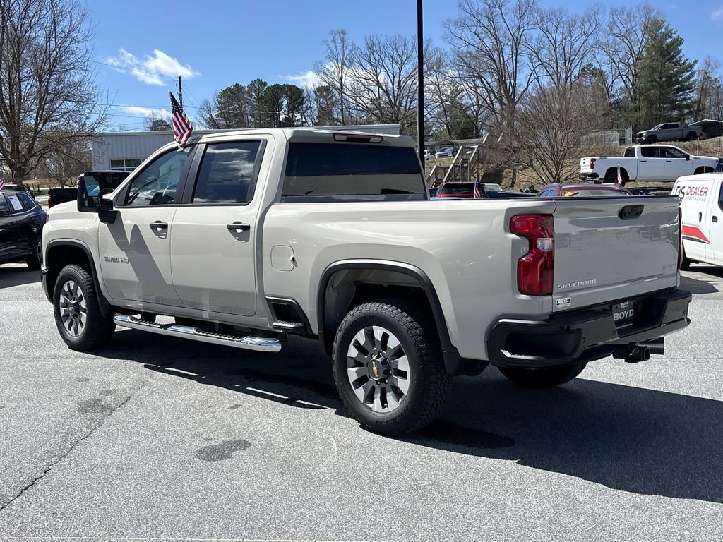New 2026 Chevrolet Silverado 2500 Custom w/ Custom Value Package image 7