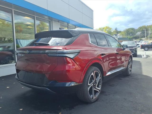 New 2025 Chevrolet Equinox EV LT image 6