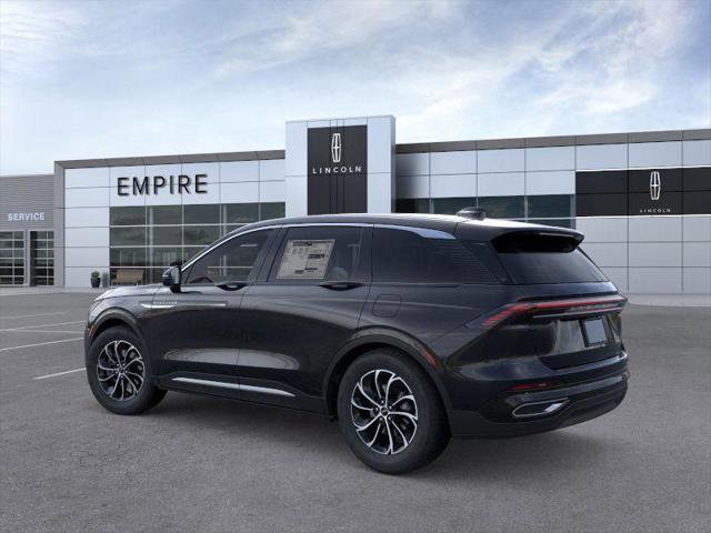New 2026 Lincoln Nautilus Premier w/ Equipment Group 102A image 4