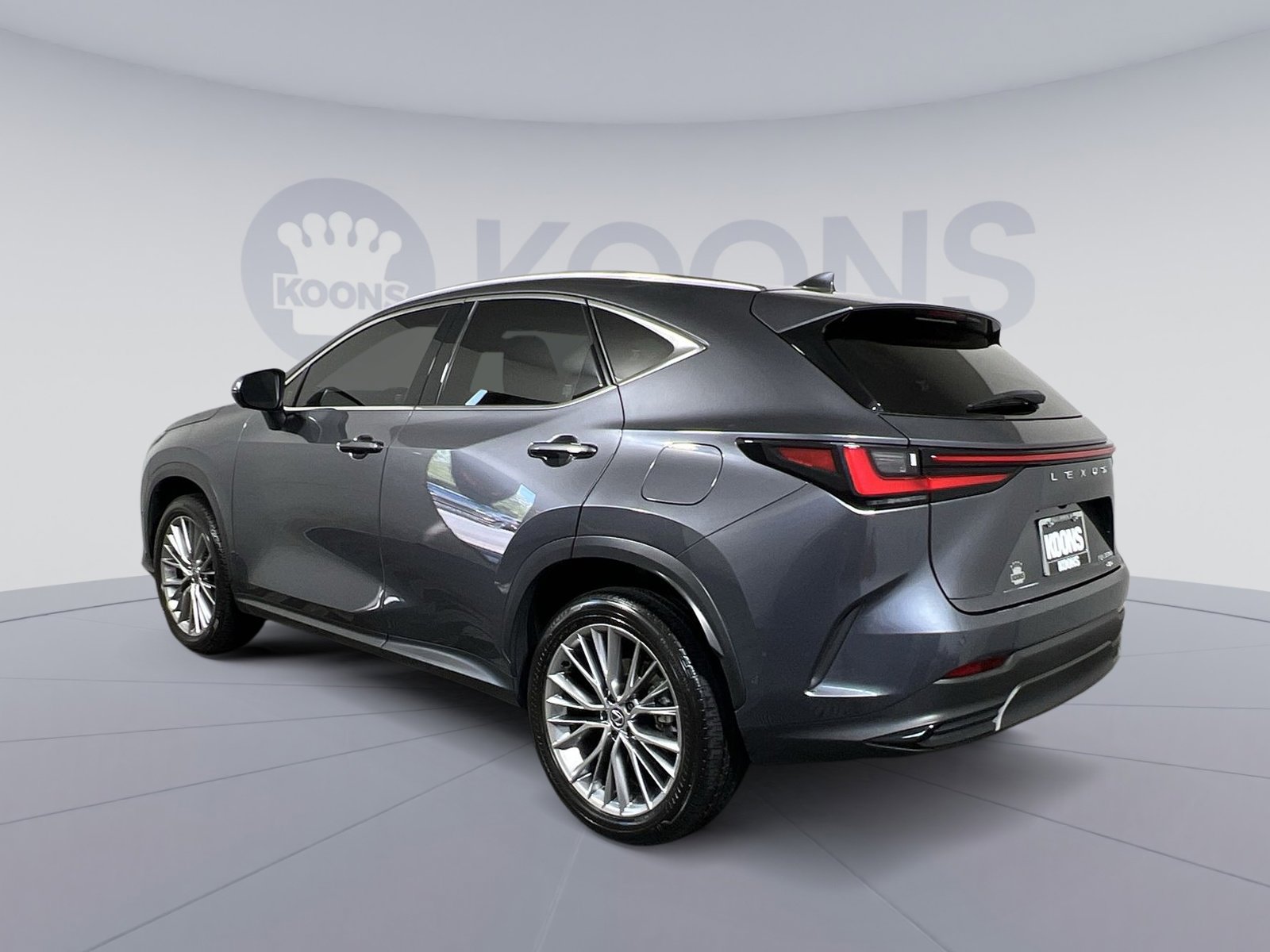 Used 2024 Lexus NX 350h AWD w/ Vision Package image 8