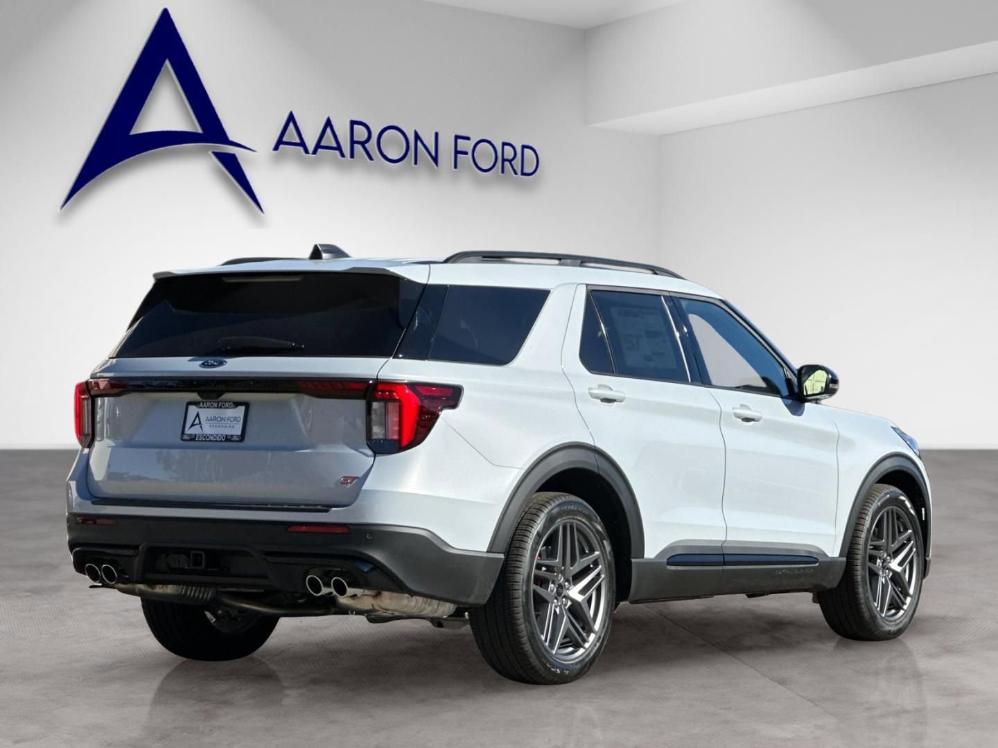 New 2026 Ford Explorer ST w/ Sun And Sound Package image 6