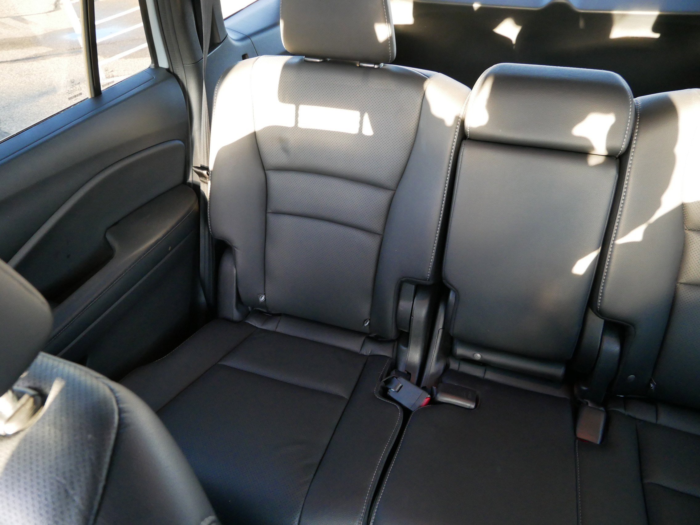 Certified 2023 Honda Passport EX-L image 12