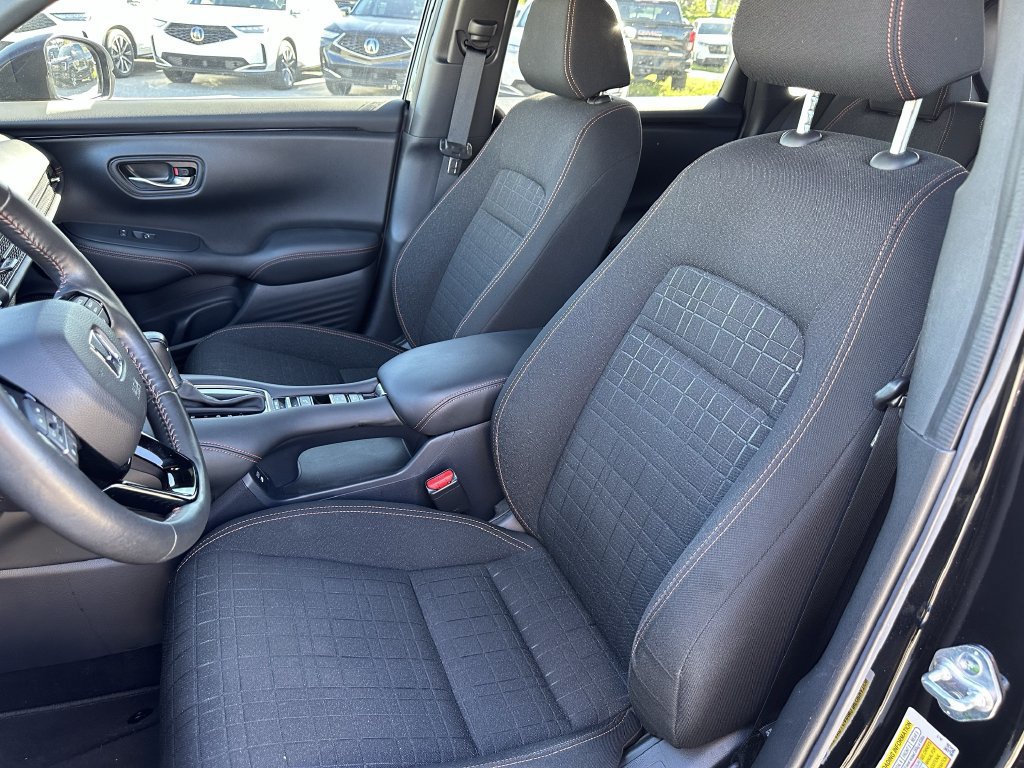 Used 2024 Honda HR-V Sport image 20