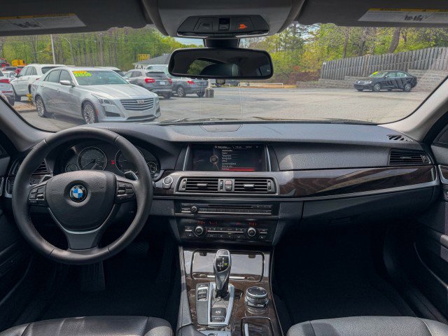 Used 2016 BMW 528i Sedan image 7