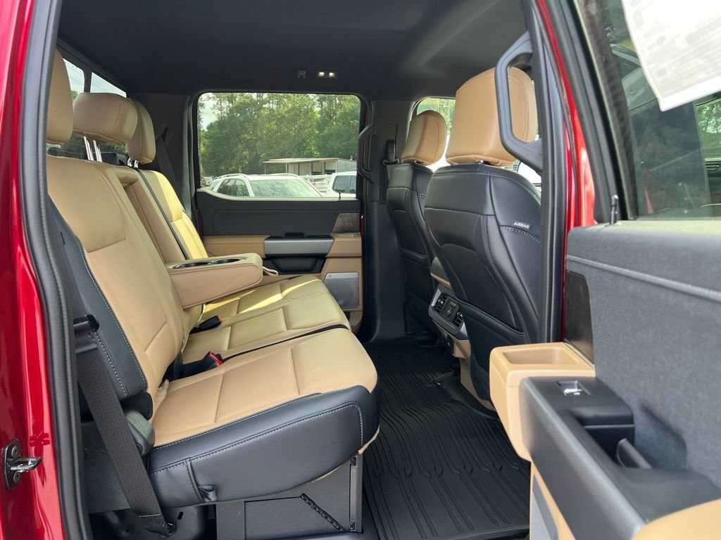 New 2026 Ford F250 Lariat w/ Chrome Package AWD/4WD image 20