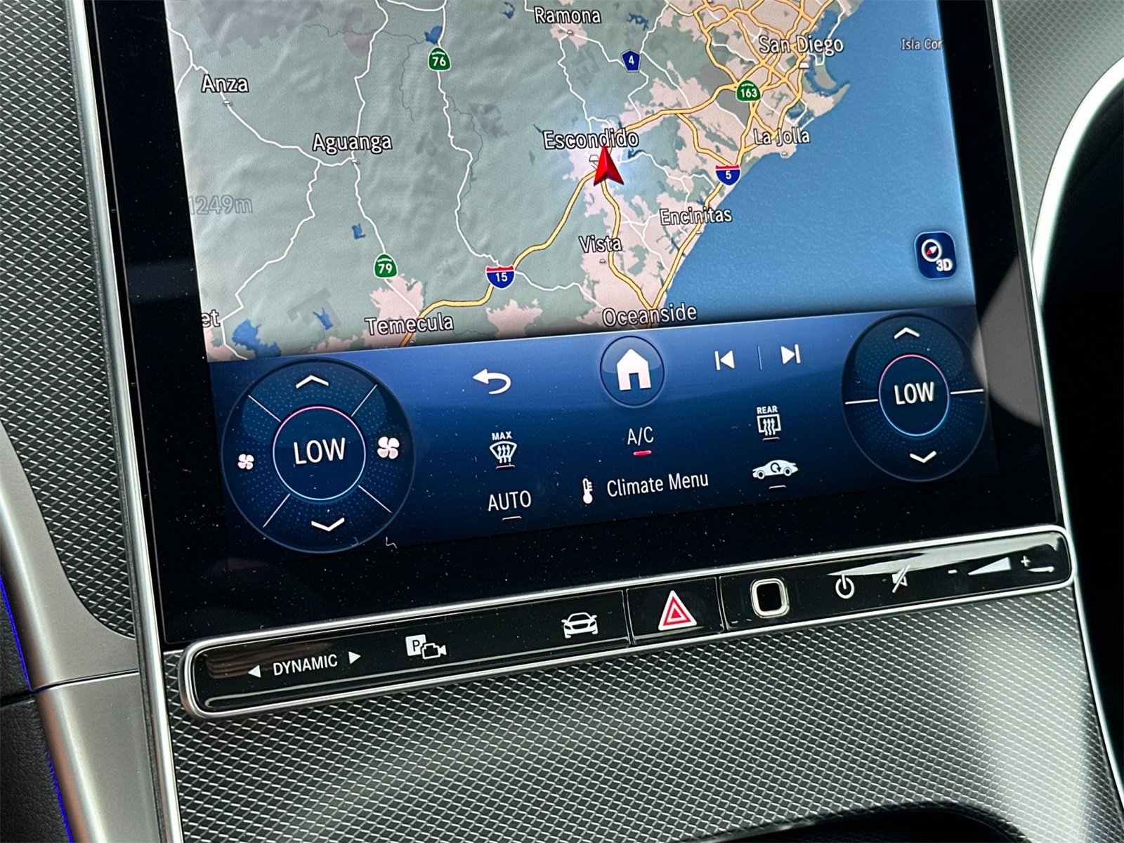 New 2025 Mercedes-Benz C 300 4MATIC Sedan image 23