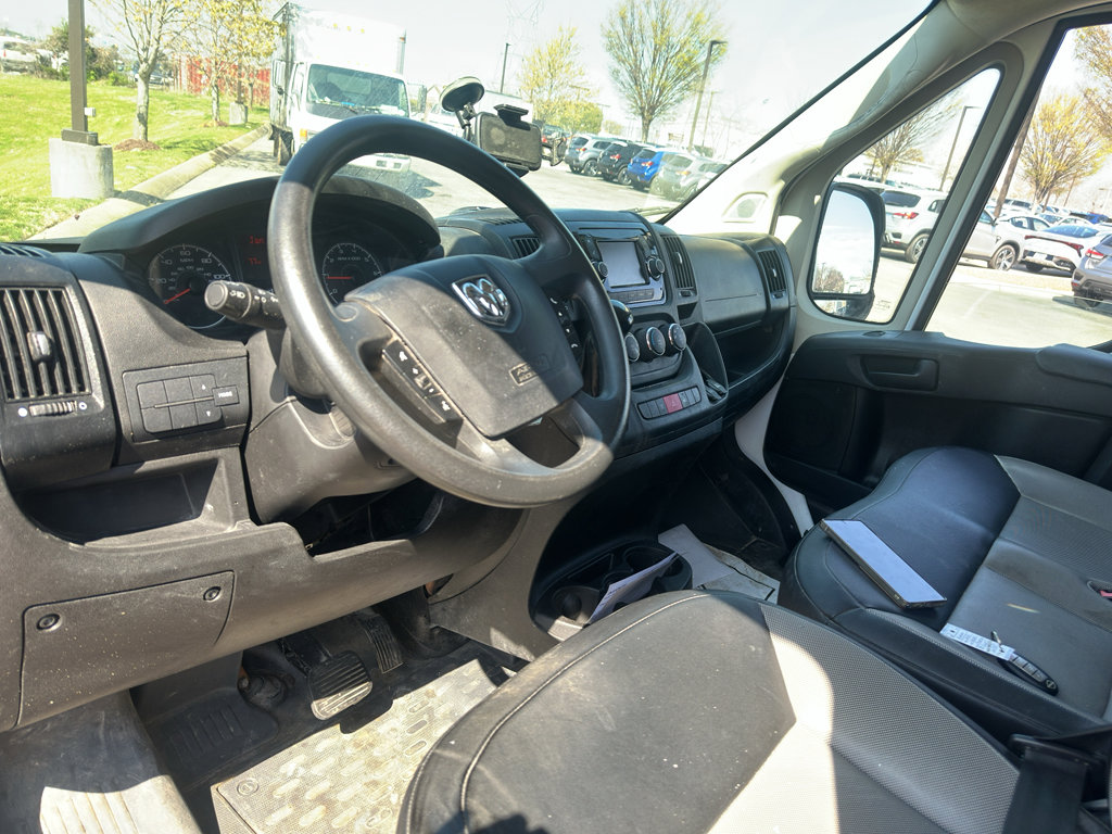 Used 2021 RAM ProMaster 2500 image 14