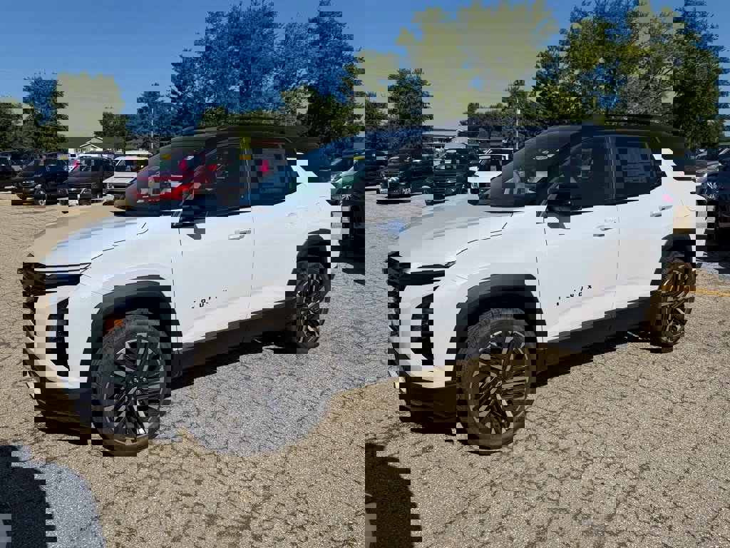 New 2026 Chevrolet Equinox RS w/ Convenience Package III image 3