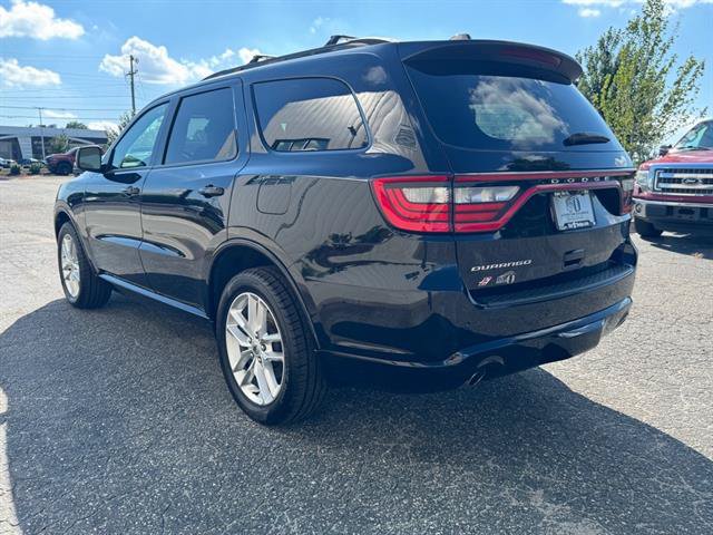 Certified 2024 Dodge Durango GT AWD/4WD image 23