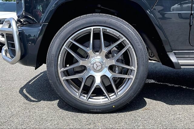 Certified 2022 Mercedes-Benz G 63 AMG 4MATIC image 8