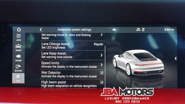Used 2020 Porsche 911 Carrera S image 27