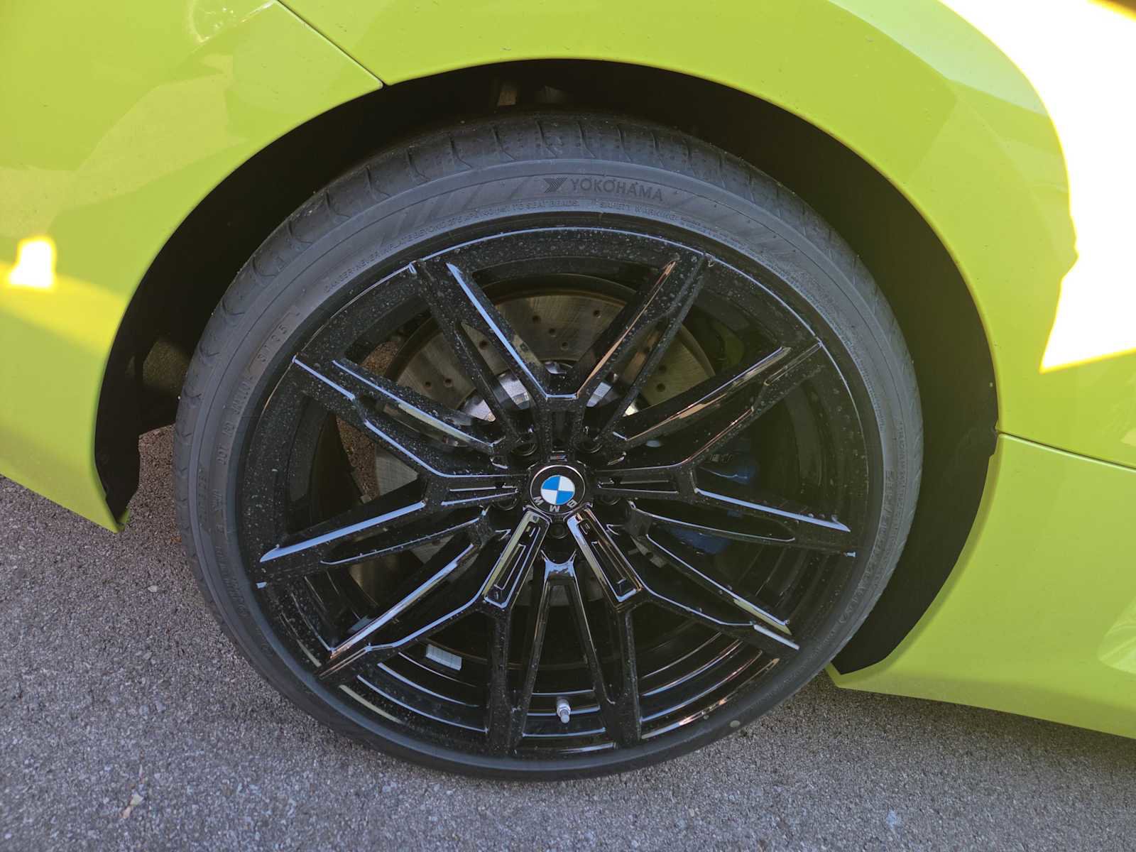 New 2026 BMW M2 image 3