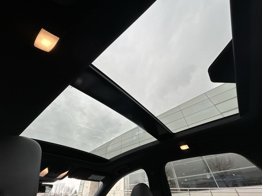 Certified 2023 INFINITI QX50 Sport w/ Cargo Package image 24