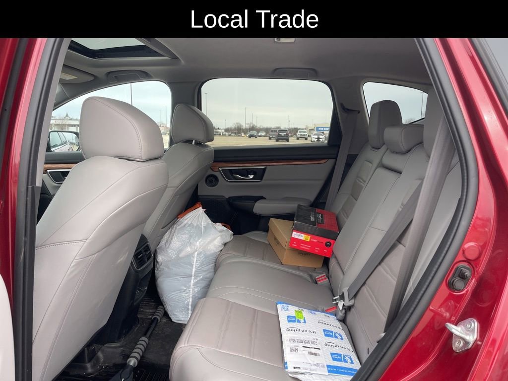 Used 2022 Honda CR-V Touring image 6