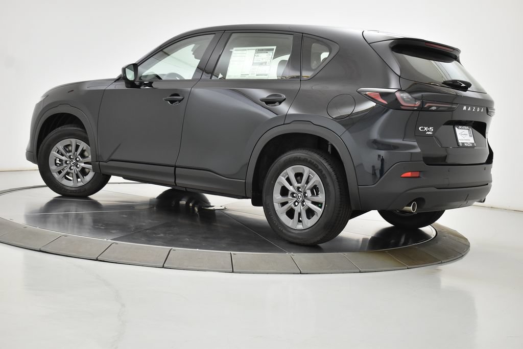 New 2026 MAZDA CX-5 AWD 2.5 S image 6