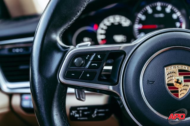 Used 2018 Porsche Panamera 4S AWD/4WD image 71