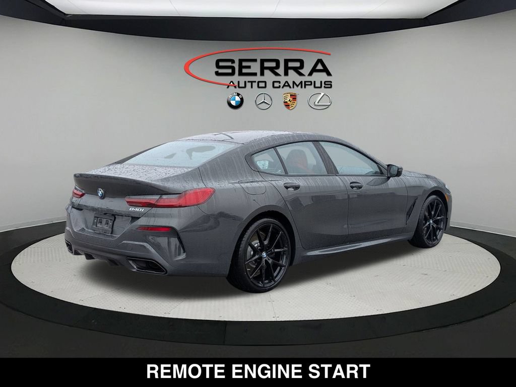 New 2026 BMW 840i xDrive AWD/4WD image 3