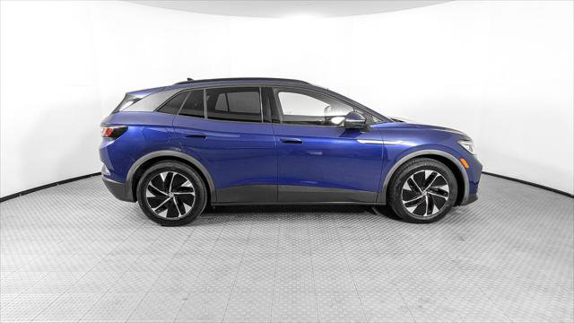 Used 2021 Volkswagen ID.4 Pro S w/ ID.4 Protection Package image 8