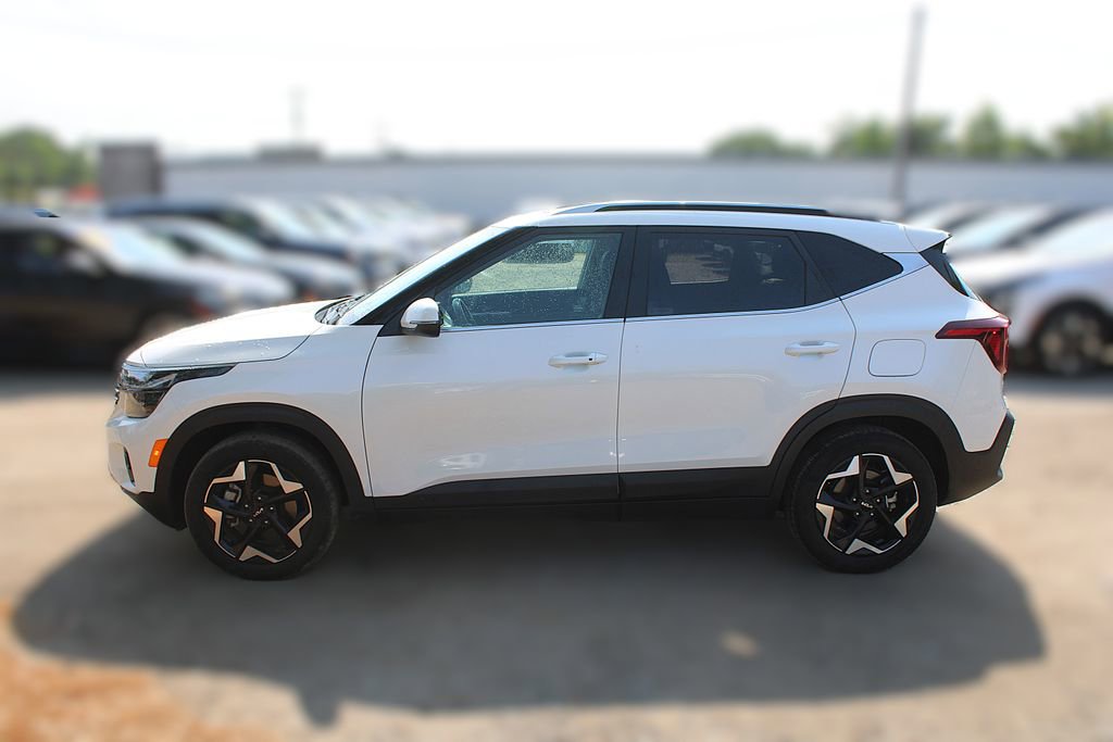 Certified 2024 Kia Seltos EX AWD/4WD image 13