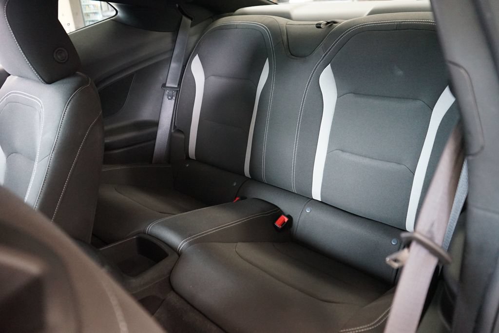 Used 2023 Chevrolet Camaro LT RWD image 44