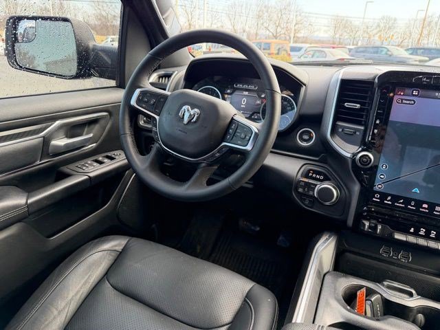 Used 2025 RAM 1500 Big Horn image 14