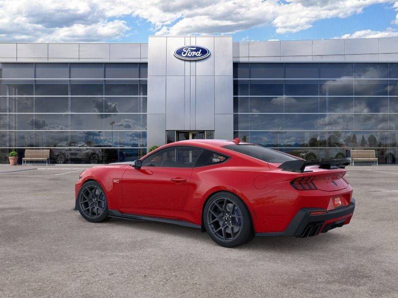 New 2026 Ford Mustang Dark Horse SC RWD image 4