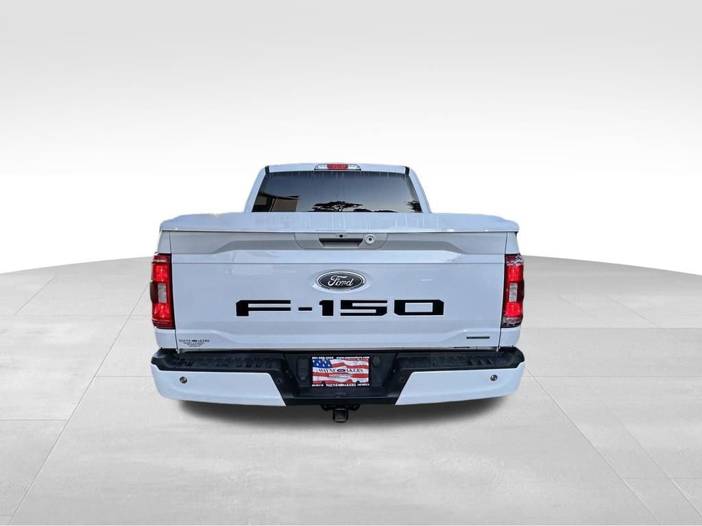 Used 2021 Ford F150 XLT w/ Equipment Group 302A High RWD image 5