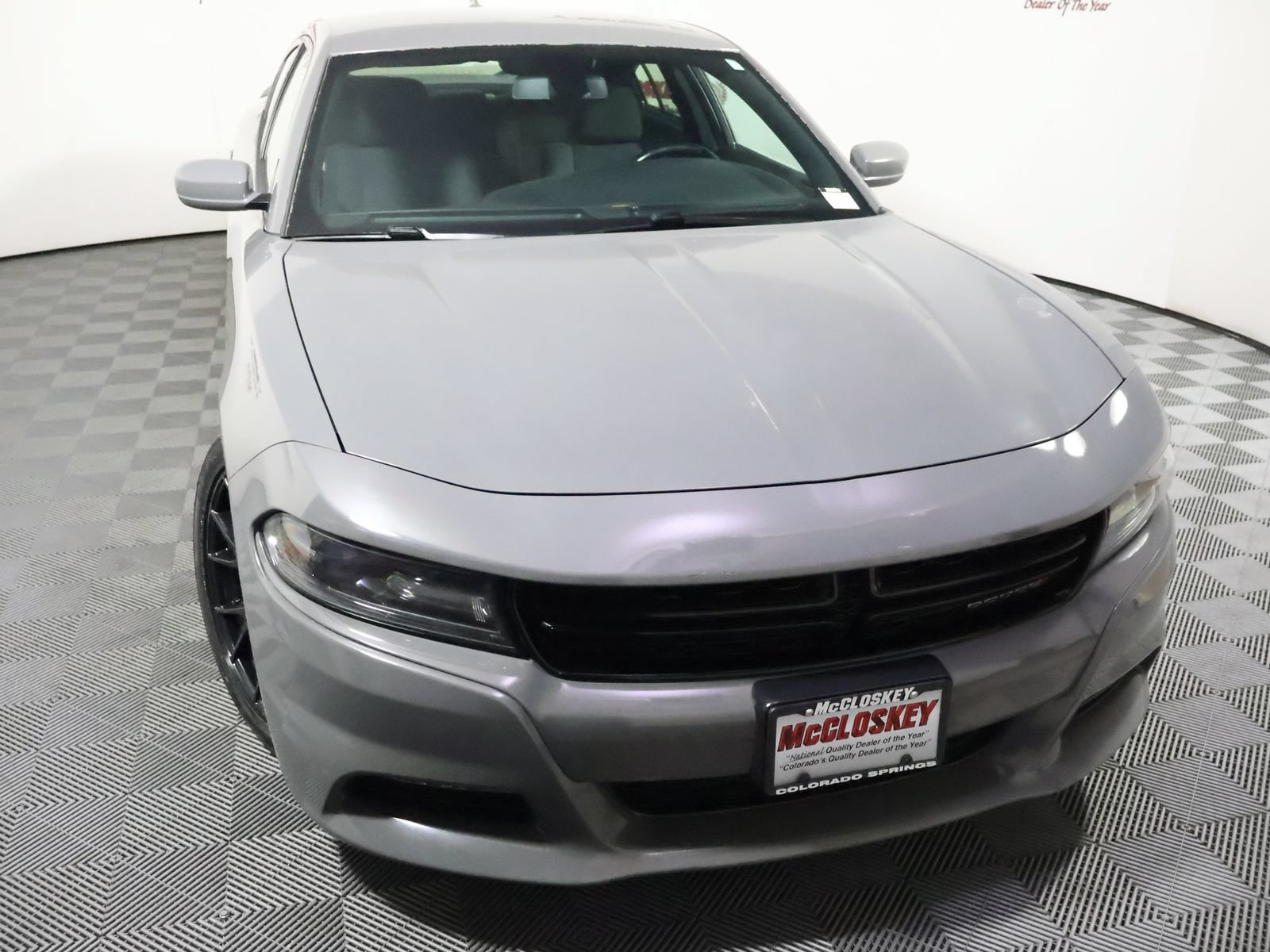 Used 2018 Dodge Charger SXT Plus RWD image 16