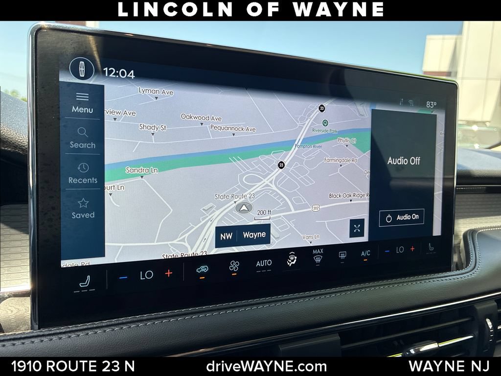 Certified 2024 Lincoln Corsair AWD image 19