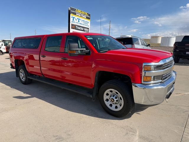 Used 2016 Chevrolet Silverado 3500 W/T w/ WT Fleet Convenience Package AWD/4WD image 5