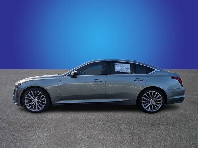New 2026 Cadillac CT5 Premium Luxury w/ Technology Package RWD image 2