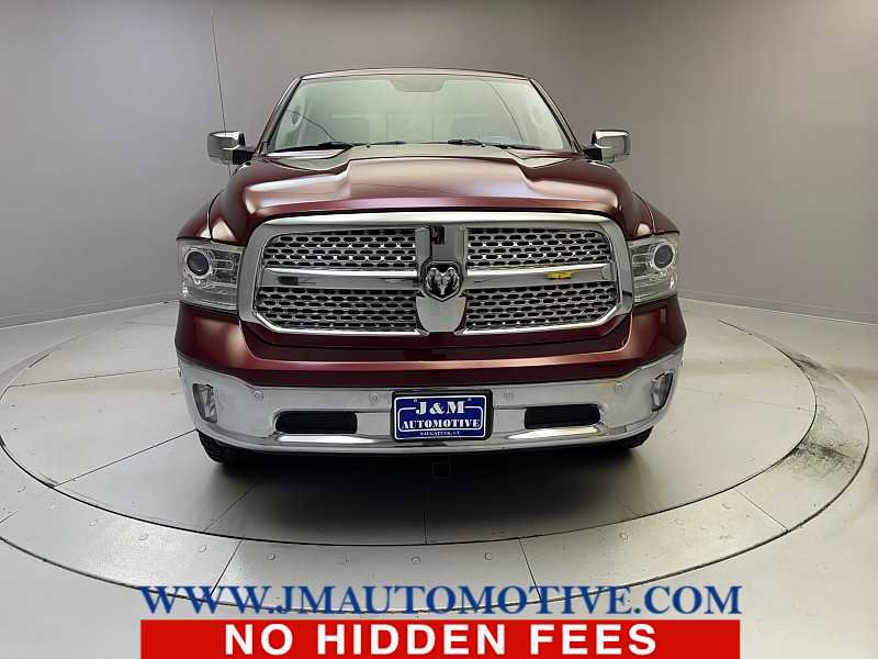 Used 2016 RAM 1500 Laramie w/ Convenience Group image 8