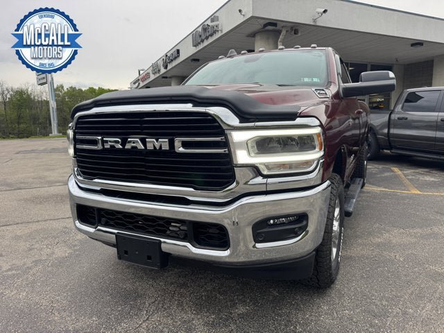 Used 2021 RAM 2500 Big Horn w/ Level B Equipment Group
