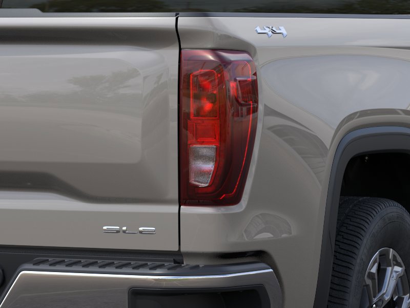 New 2026 GMC Sierra 1500 SLE w/ Max Trailering Package image 11