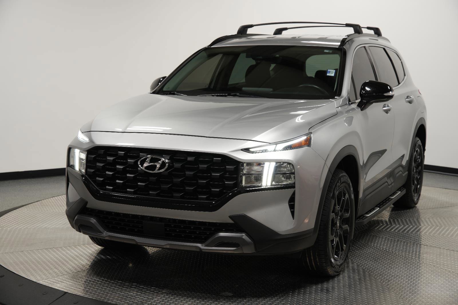 Used 2022 Hyundai Santa Fe XRT image 3