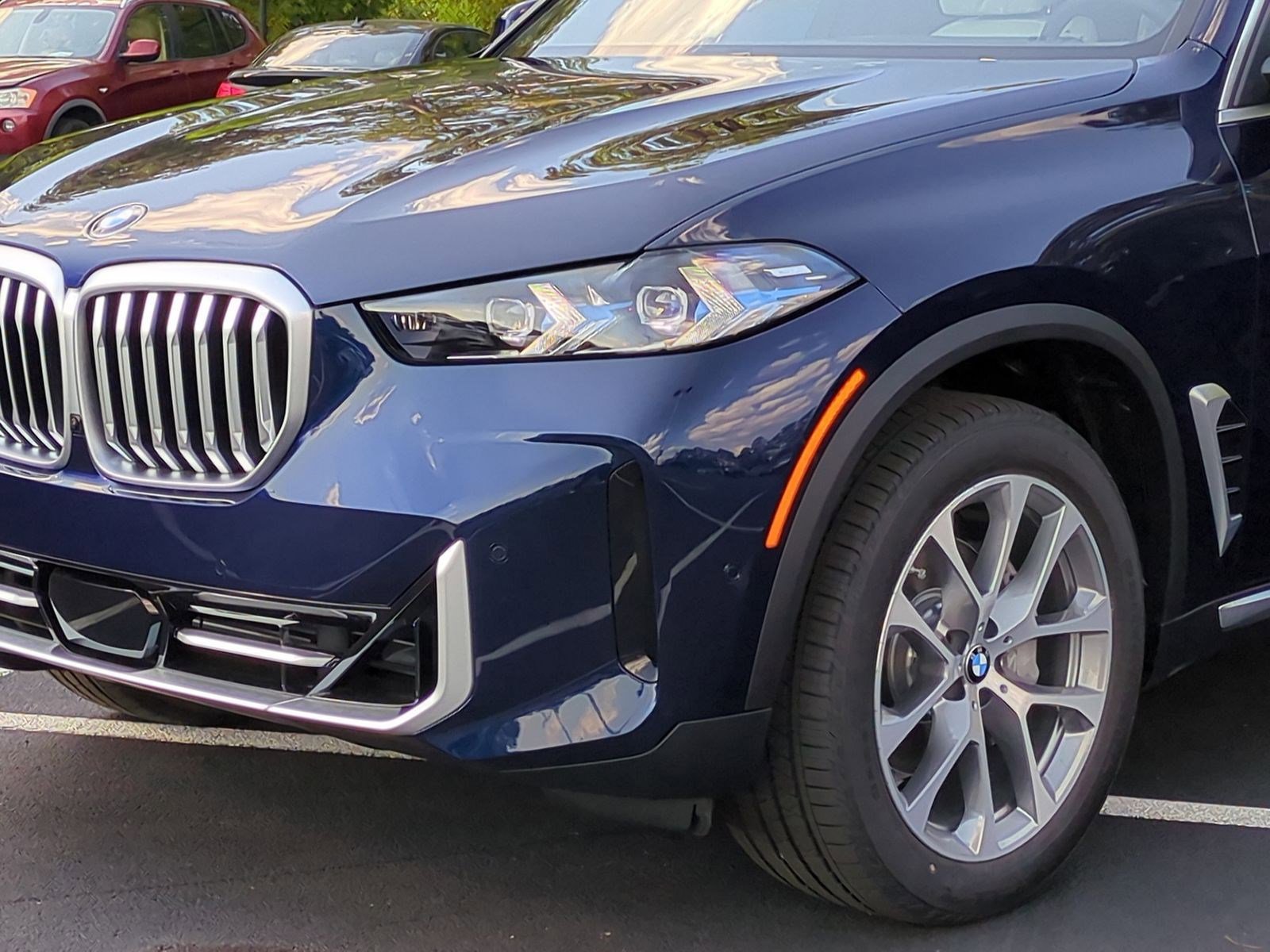 Used 2026 BMW X5 xDrive40i AWD/4WD image 6