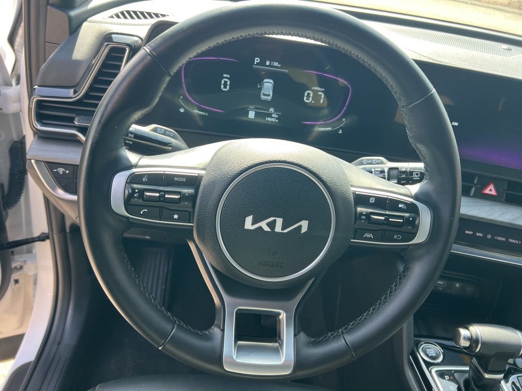 Used 2024 Kia Sportage X-Line image 14