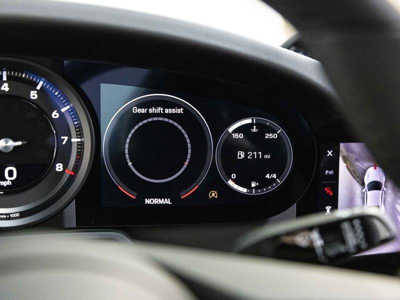 Used 2024 Porsche 911 Carrera T image 46