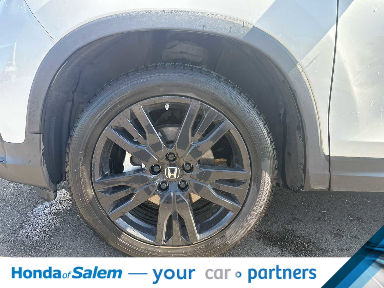 Used 2021 Honda Pilot Special Edition image 8