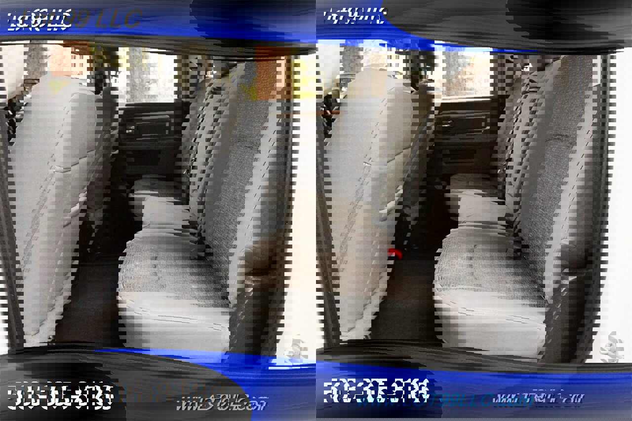 Used 2017 RAM 1500 Big Horn image 14