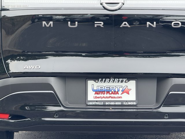 New 2026 Nissan Murano SV AWD/4WD image 21