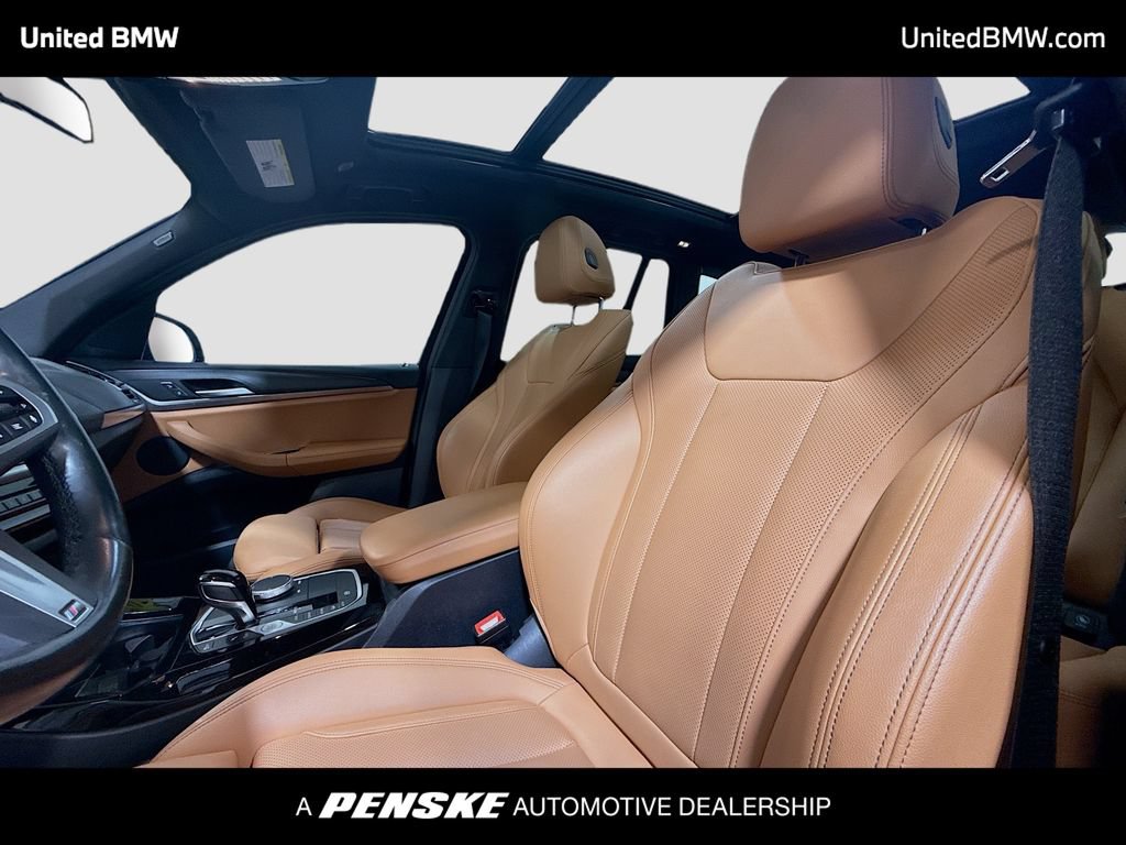 Used 2023 BMW X3 xDrive30i w/ M Sport Package AWD/4WD image 5
