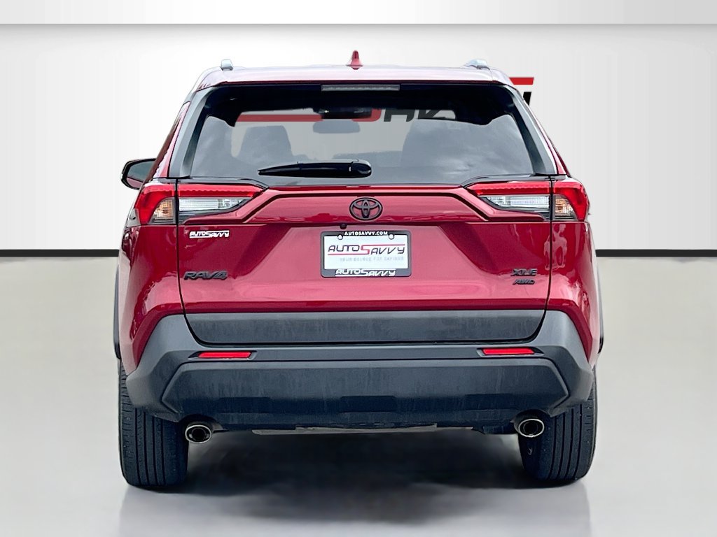Used 2025 Toyota RAV4 XLE Premium w/ Weather Package AWD/4WD image 6