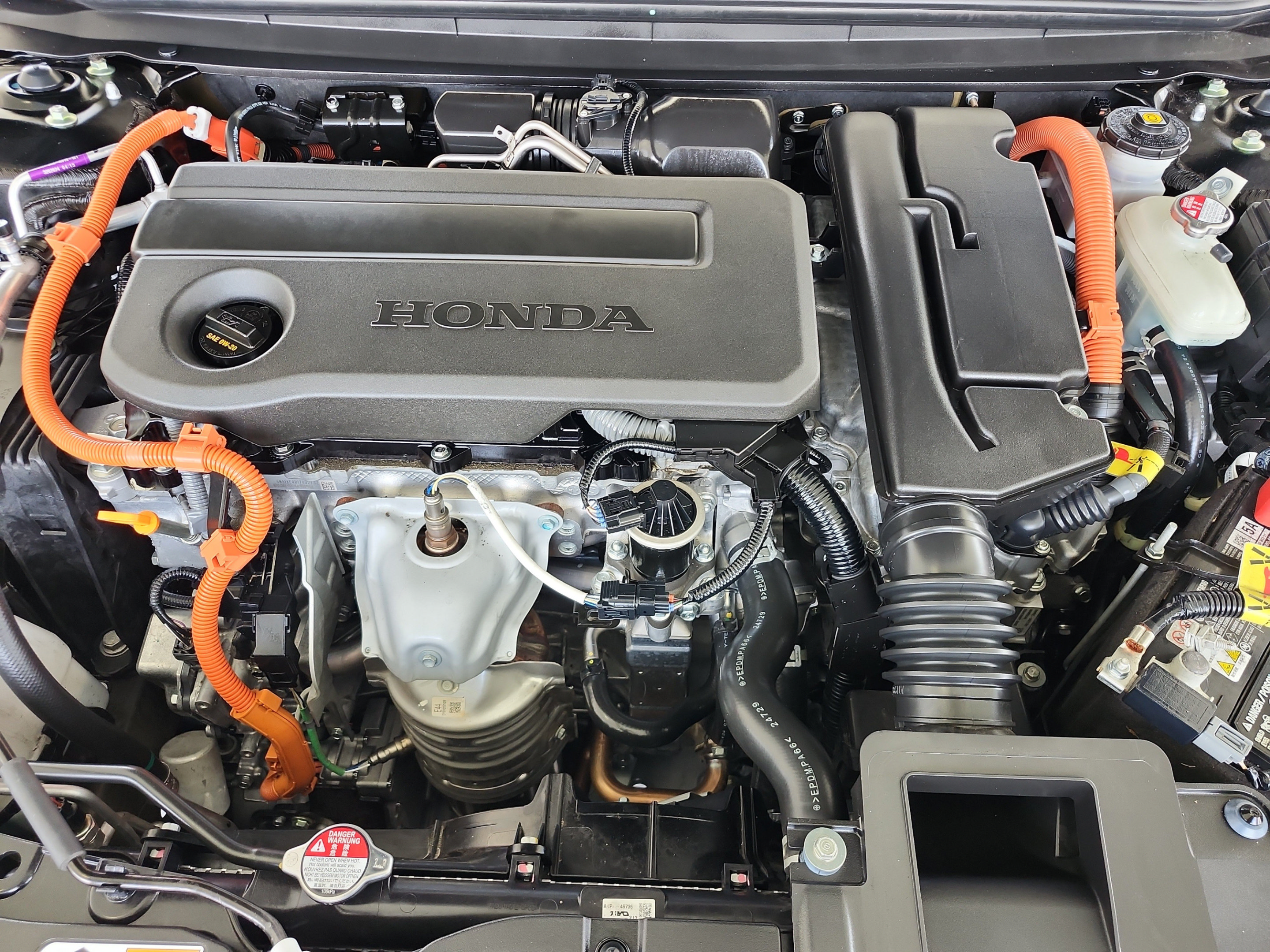 Used 2025 Honda Accord Sport image 23