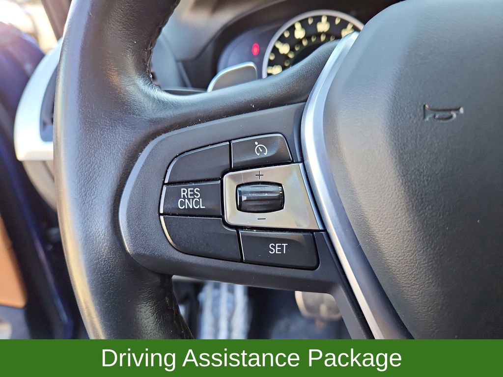 Used 2019 BMW X3 xDrive30i w/ M Sport Package 2 image 11