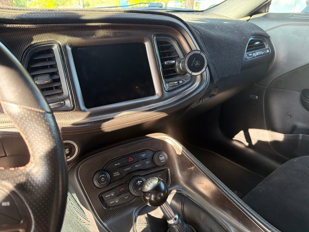 Used 2020 Dodge Challenger R/T Scat Pack RWD image 16