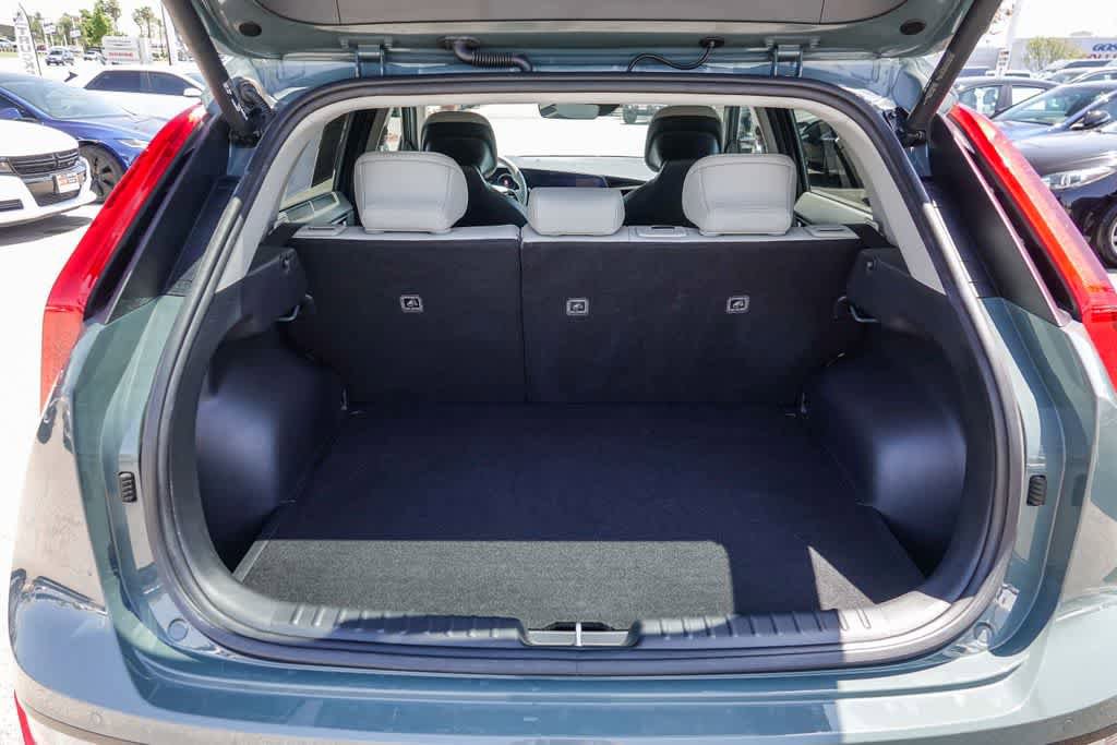 Certified 2023 Kia Niro Wind FWD image 24